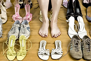 Horoskop Schuhe
