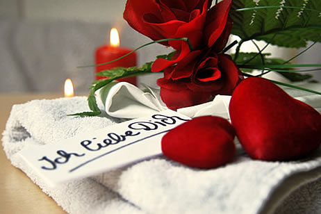 Ich liebe dich