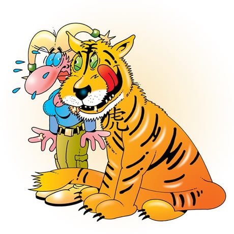 Tiger (1902, 1914, 1926, 1938, 1950, 1962, 1974, 1986, 1998, 2010)